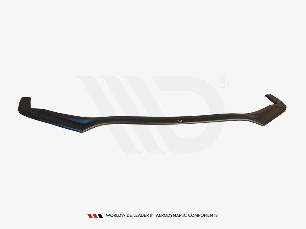 Front Splitter Honda Accord MK8 Type-s (Cu-series) Pre-facelift Sedan (2009-2011)