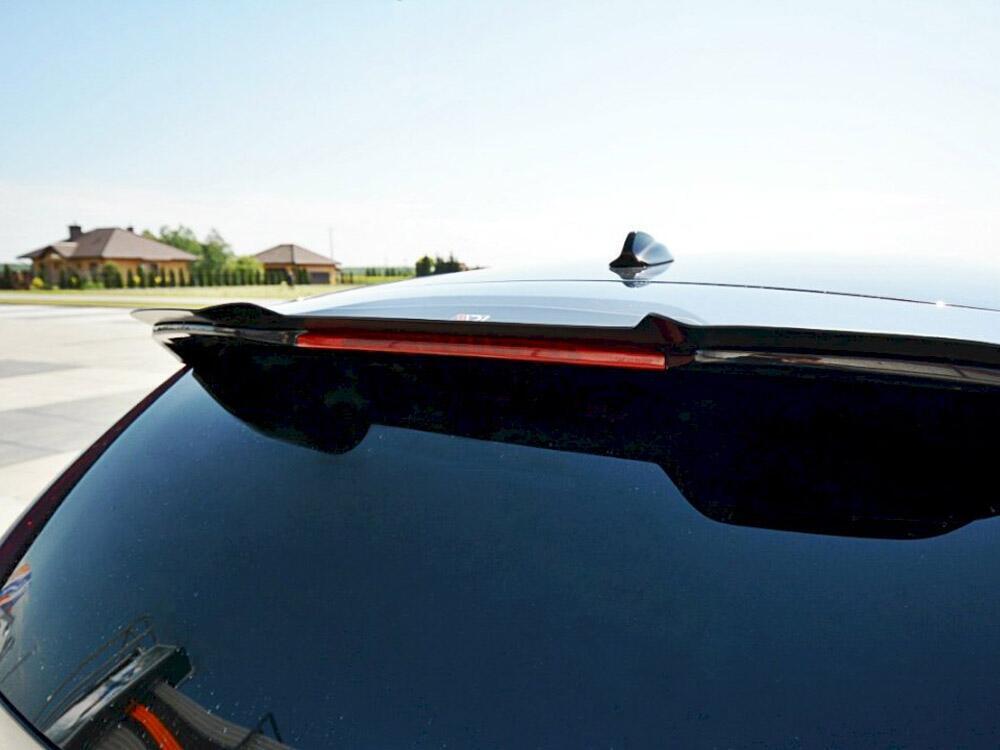 Spoiler CAP Volvo V60 Polestar Facelift