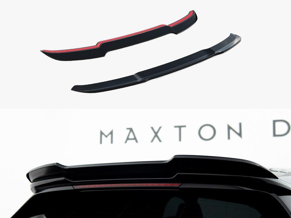 Spoiler CAP V.1 BMW 1 M135i / 128ti / M-Pack F40