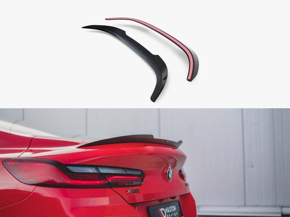Spoiler CAP BMW 8 Coupe M-Pack G15 (2018-)