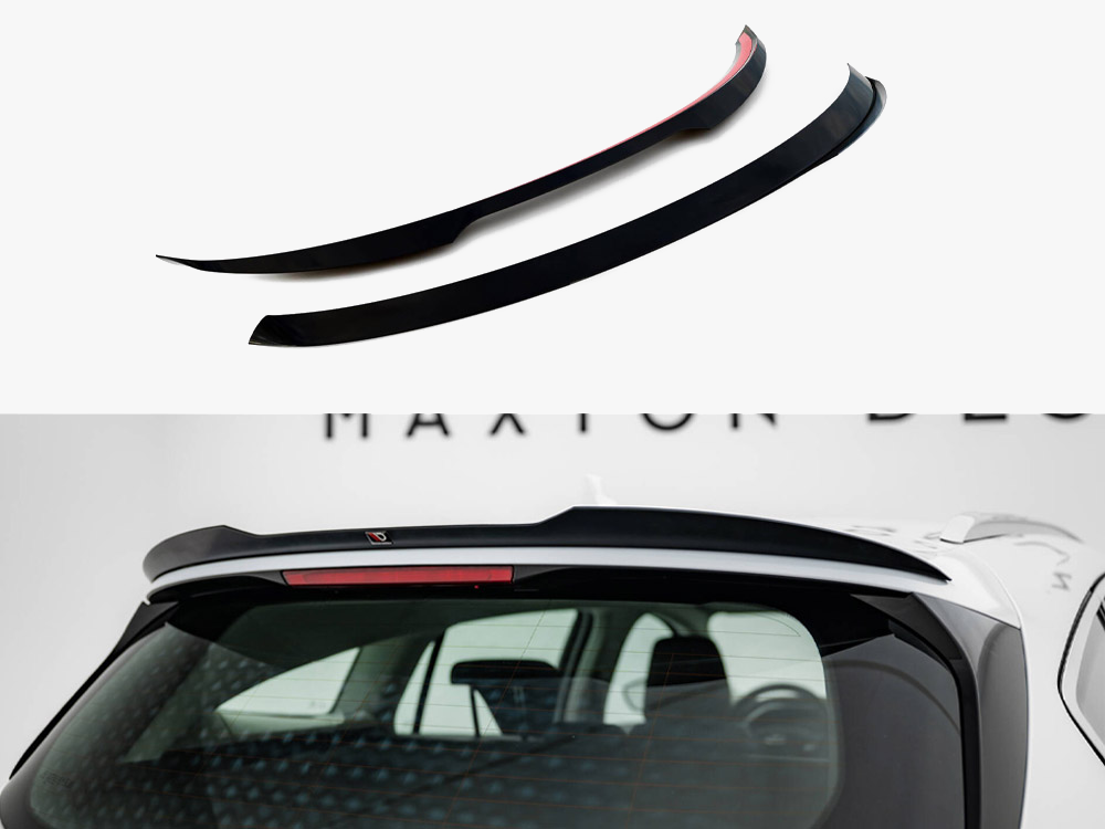 Spoiler CAP V.1 Ford Focus ST-Line Estate Mk4