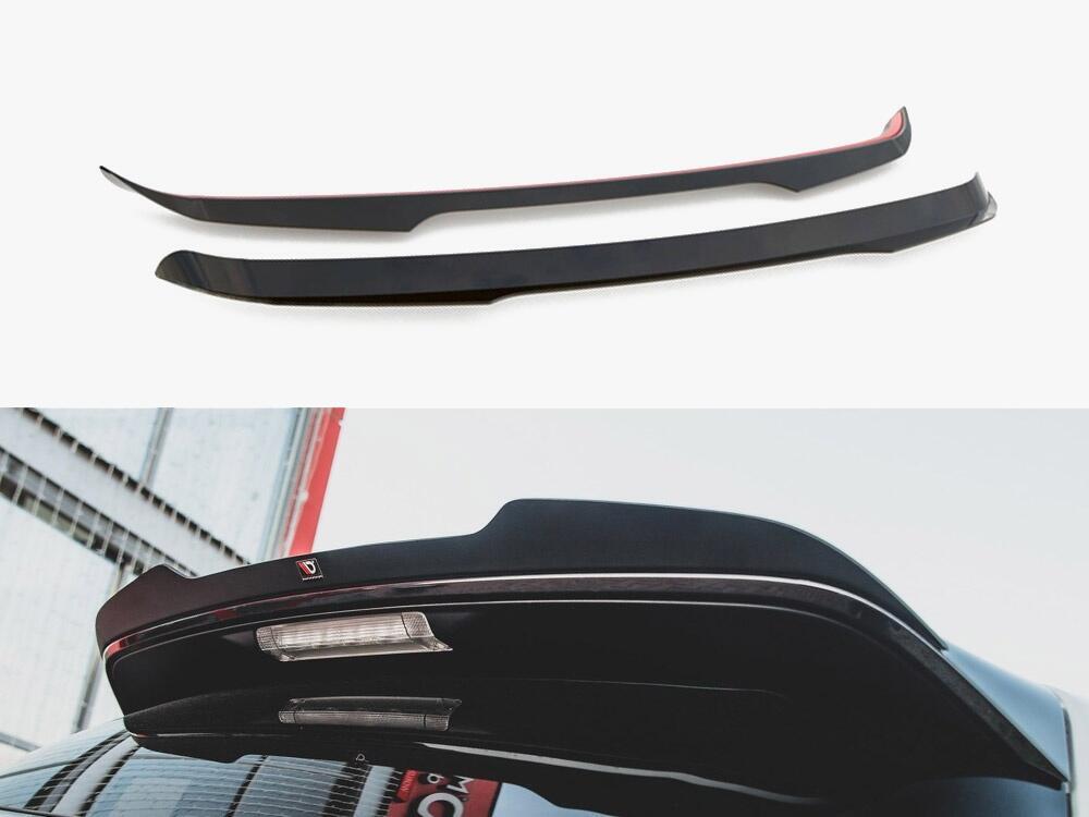 Spoiler CAP Toyota GR Yaris MK4 (2020-)
