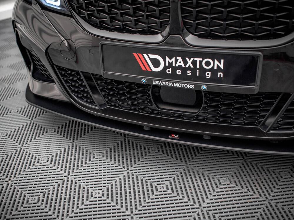Street PRO Front Splitter BMW 3 M-Pack G20 / G21