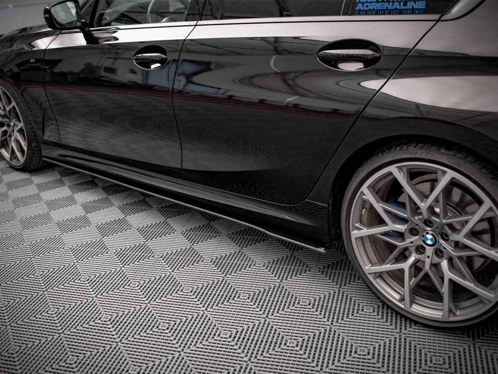 Street PRO Side Skirts Diffusers BMW 3 M-Pack G20 / G21