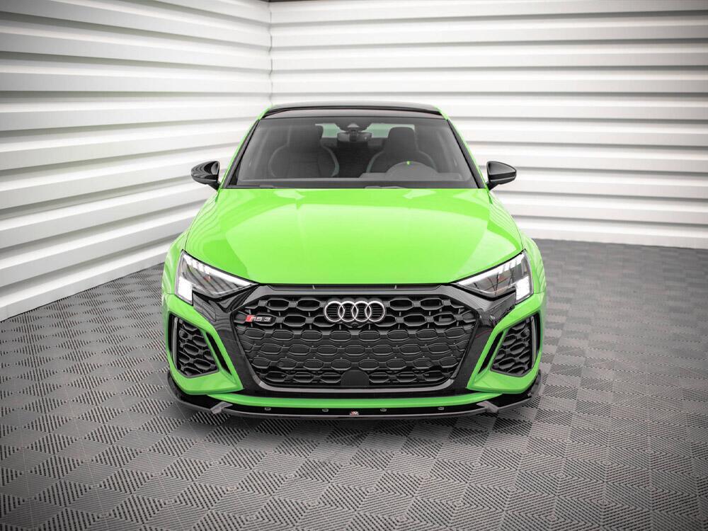 Front Splitter V.1 Audi RS3 8Y