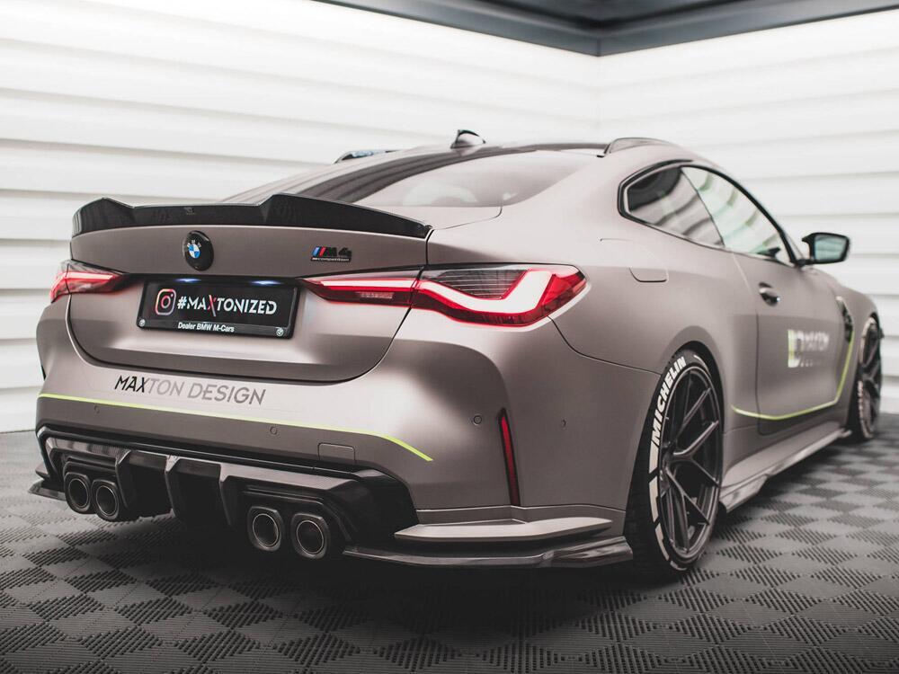 Carbon Fiber Tailgate Spoiler BMW M4 G82 / G82 Facelift / M440i / 4 M-Pack G22 / G22 Facelift