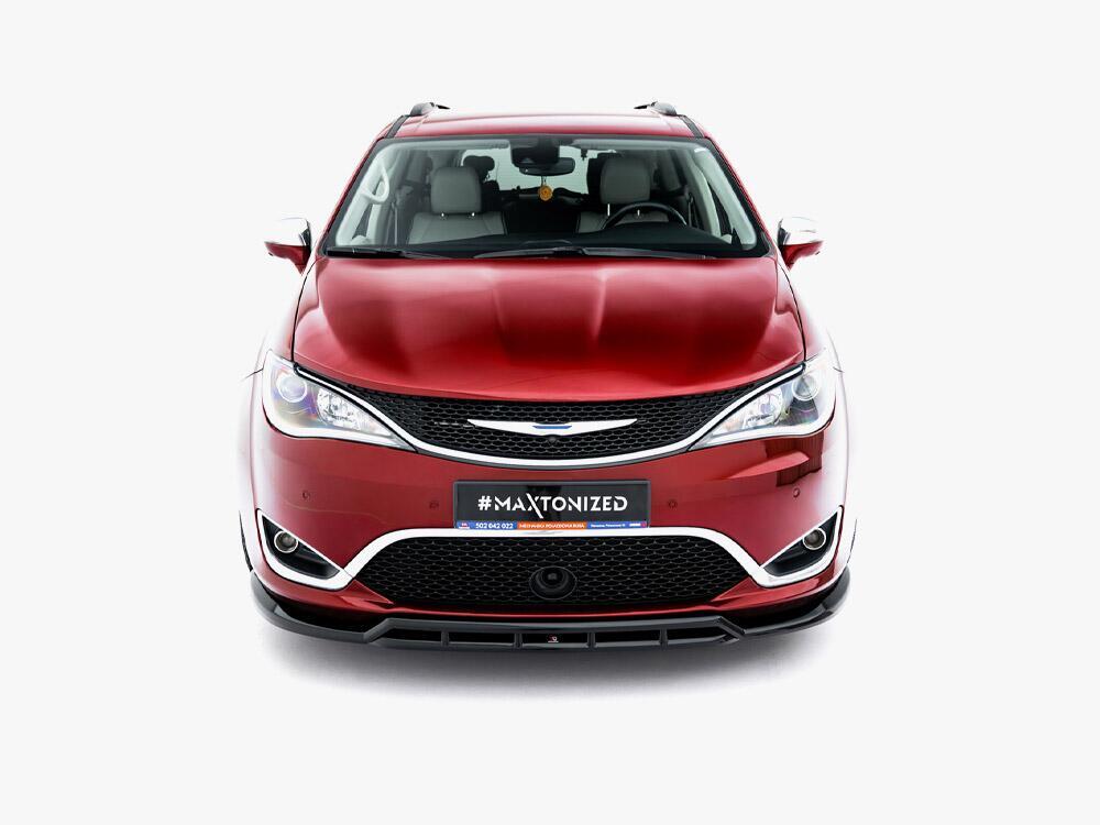 Front Splitter Chrysler Pacifica Mk2