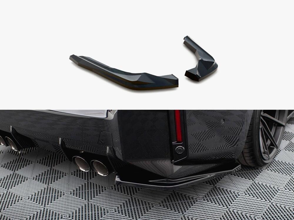 Rear Side Splitters V.1 BMW M2 G87
