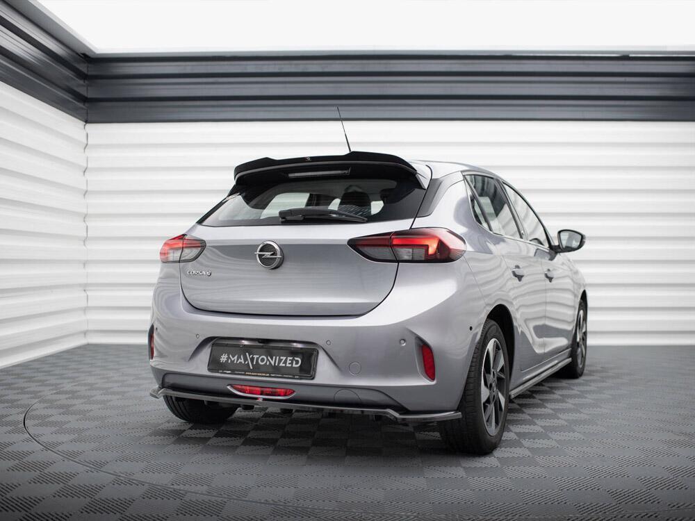 Spoiler CAP Opel Corsa F (Mk6)