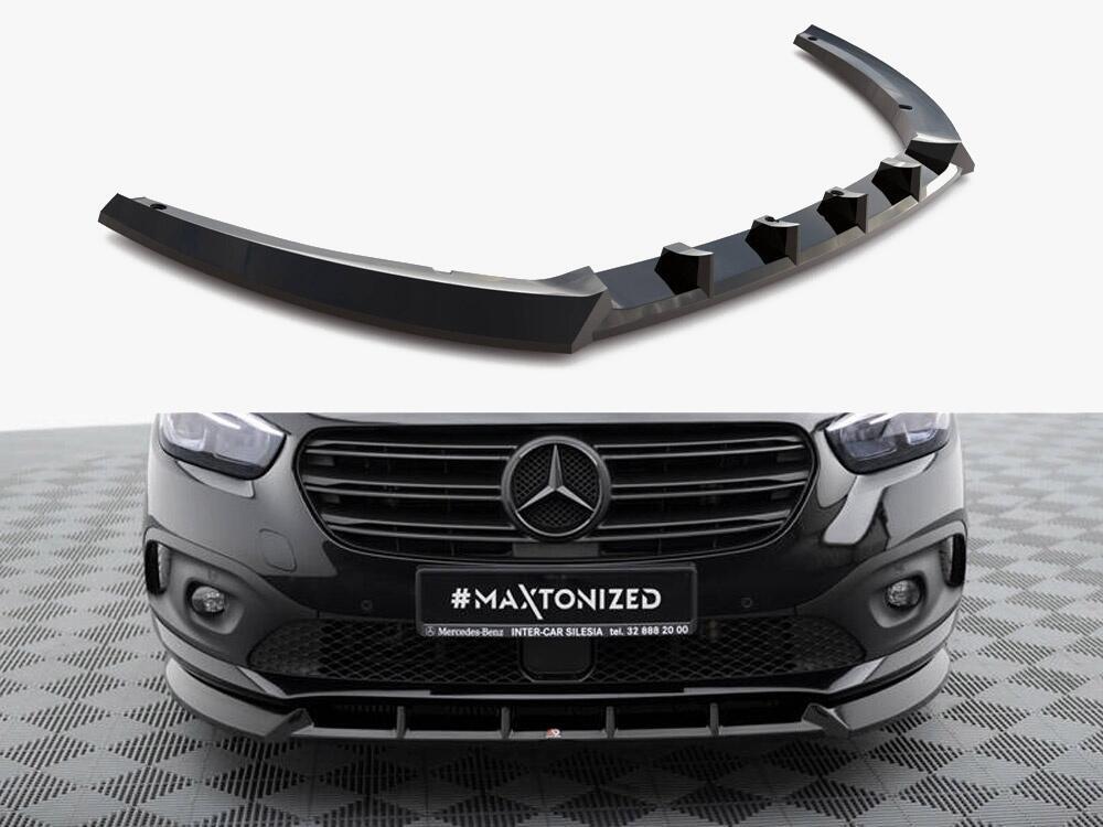 Front Splitter Mercedes-Benz T W420