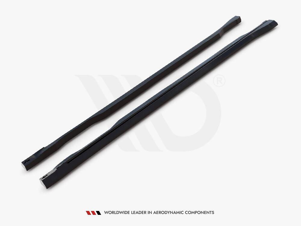 Side Skirts Diffusers Ford Explorer XLT Mk6