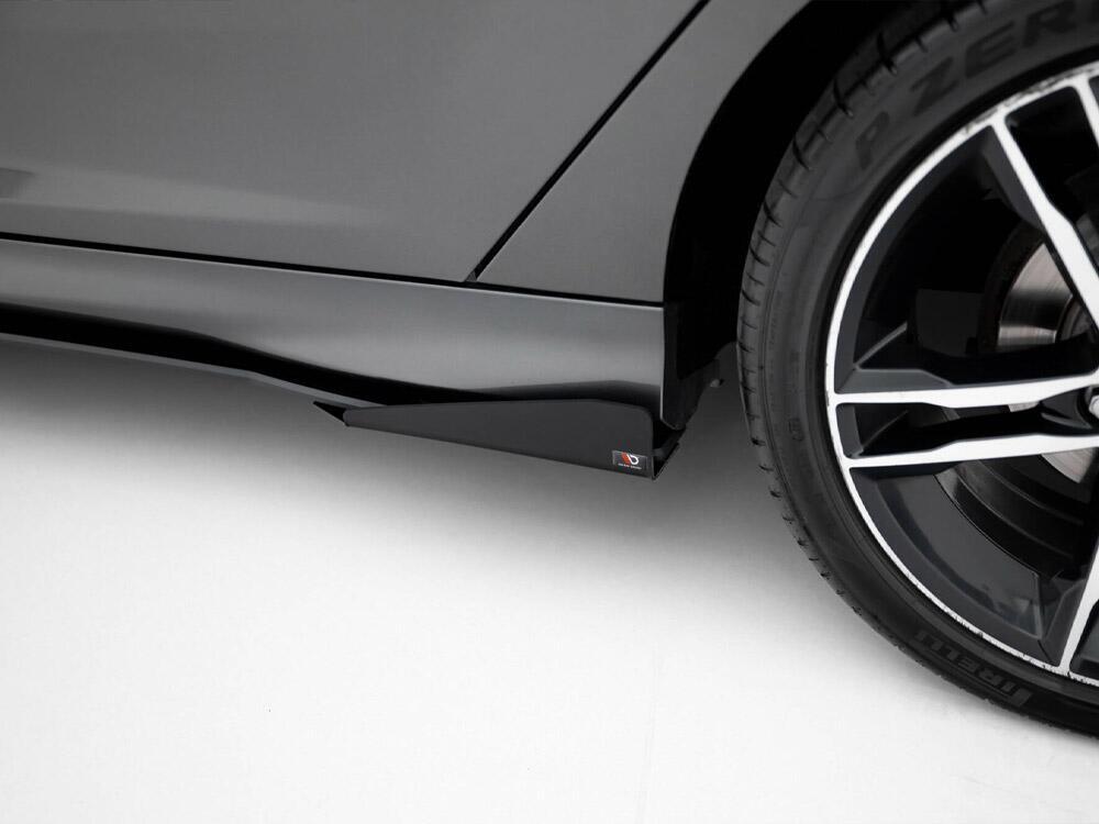 Side Flaps Focus ST Mk3 Facelift