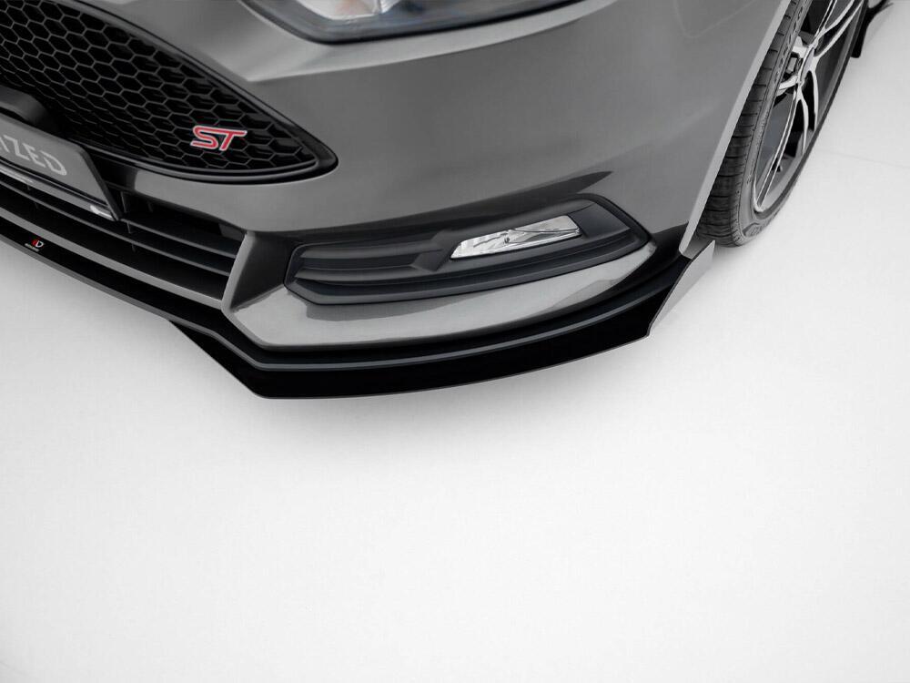 Front Flaps Ford Focus ST Mk3 Facelift