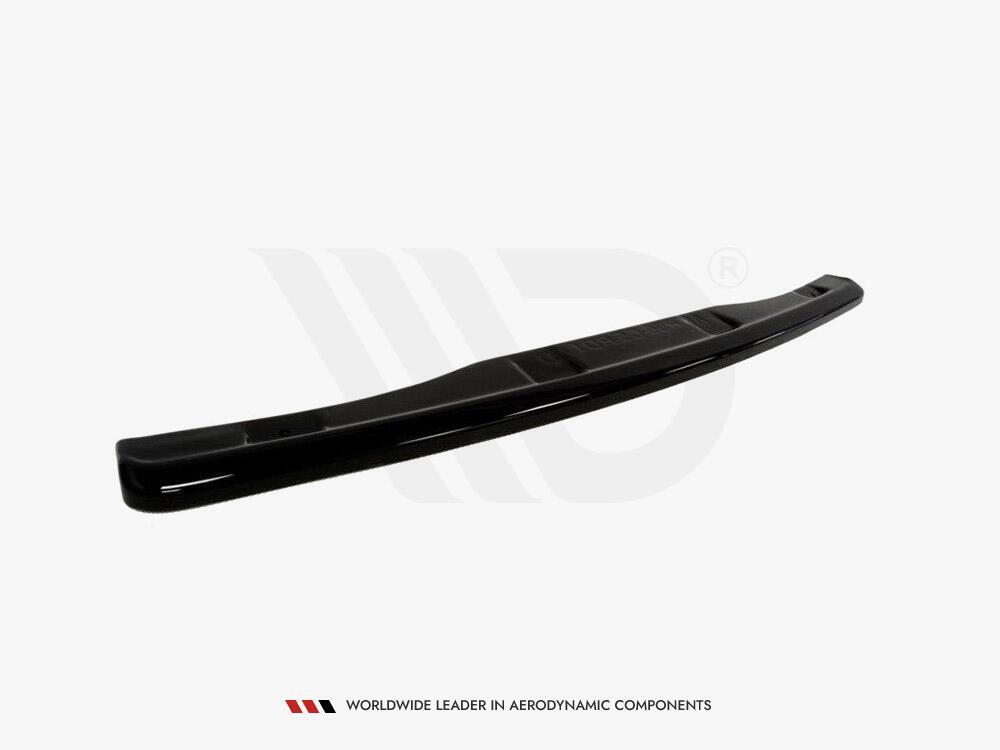 Central Rear Splitter Audi RS6 C5 Avant - Textured