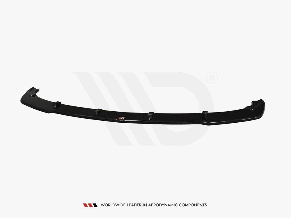 Front Splitter V.1 Infiniti G37 Sedan - Carbon Look