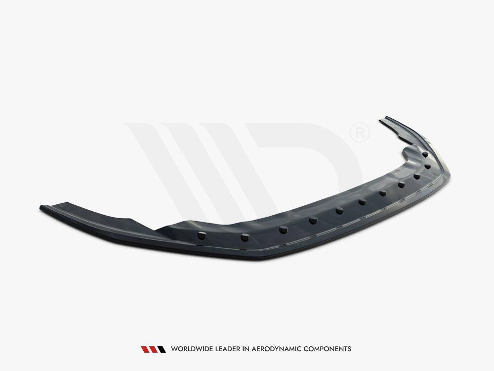 Front Splitter VW Golf Mk7 GTI Clubsport - Textured