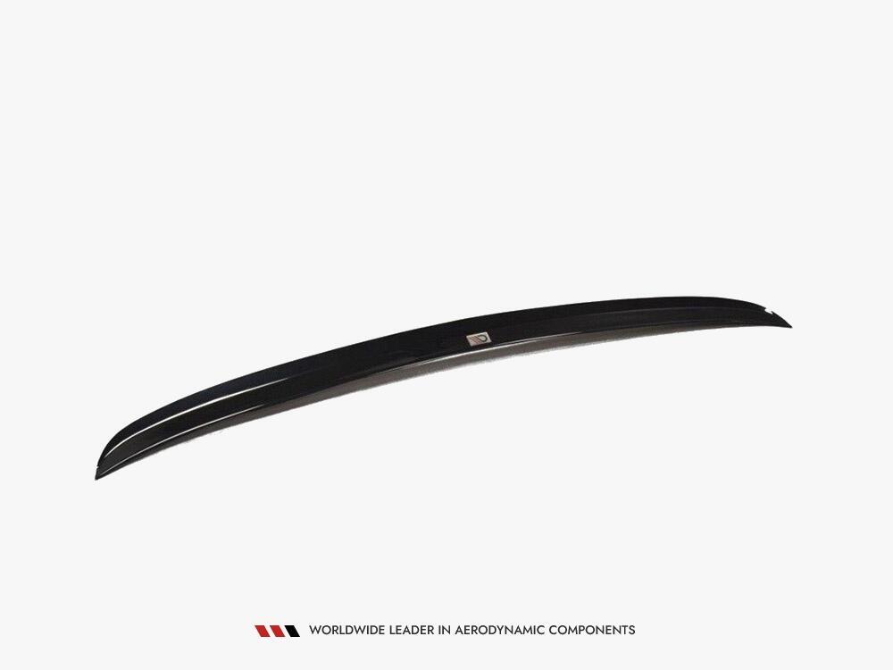 Spoiler CAP Subaru Impreza II WRX (2003-2006) - Carbon Look