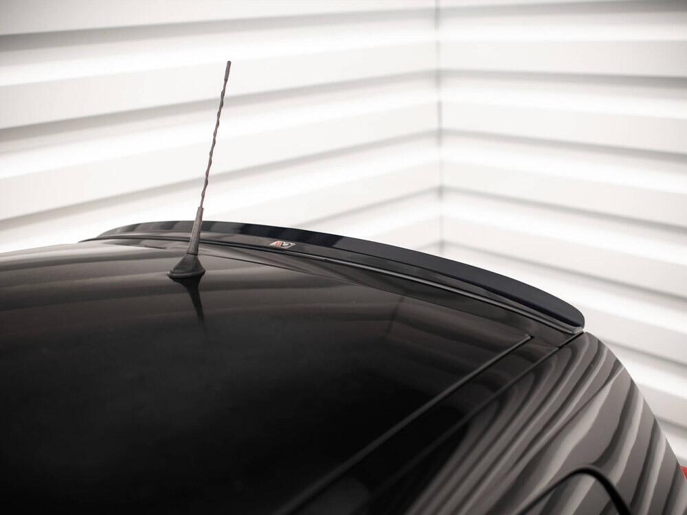 Spoiler CAP Renault CLIO MK3 RS (2006-2012) - Carbon Look