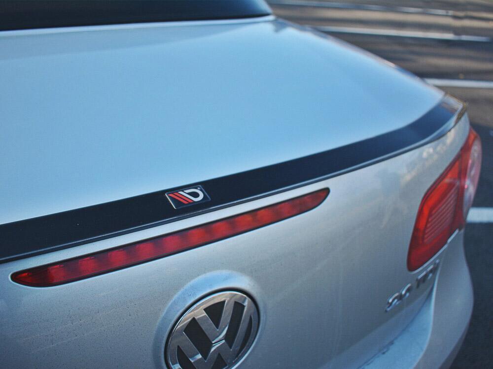 Spoiler Extension CAP VW EOS (2005-2010) - Carbon Look