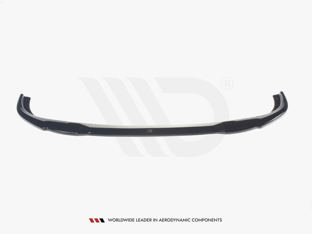 Front Splitter V.2 Hyundai Tucson MK3 Facelift (2018-UP) - Carbon Look
