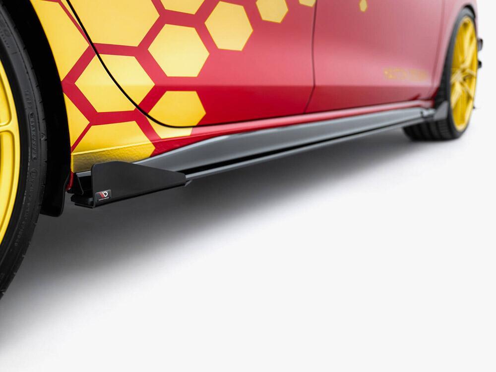 Side Flaps Volkswagen Golf GTI Clubsport Mk8 Facelift