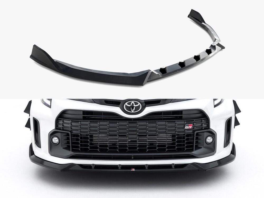 Front Splitter V.2 Toyota GR Corolla Mk12
