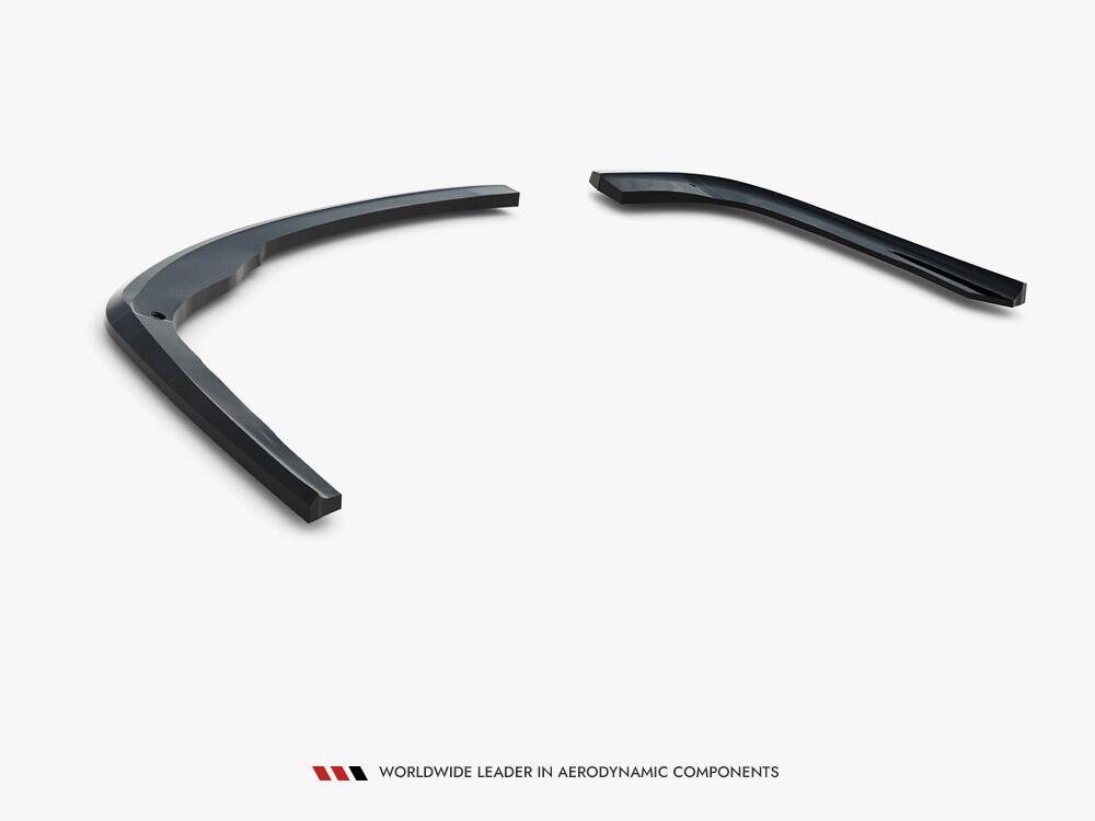 Rear Side Splitters V.2 BMW 3 GT M-Pack F34
