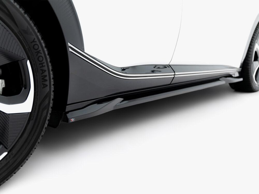 Side Skirts Diffusers Kia EV6 Mk1
