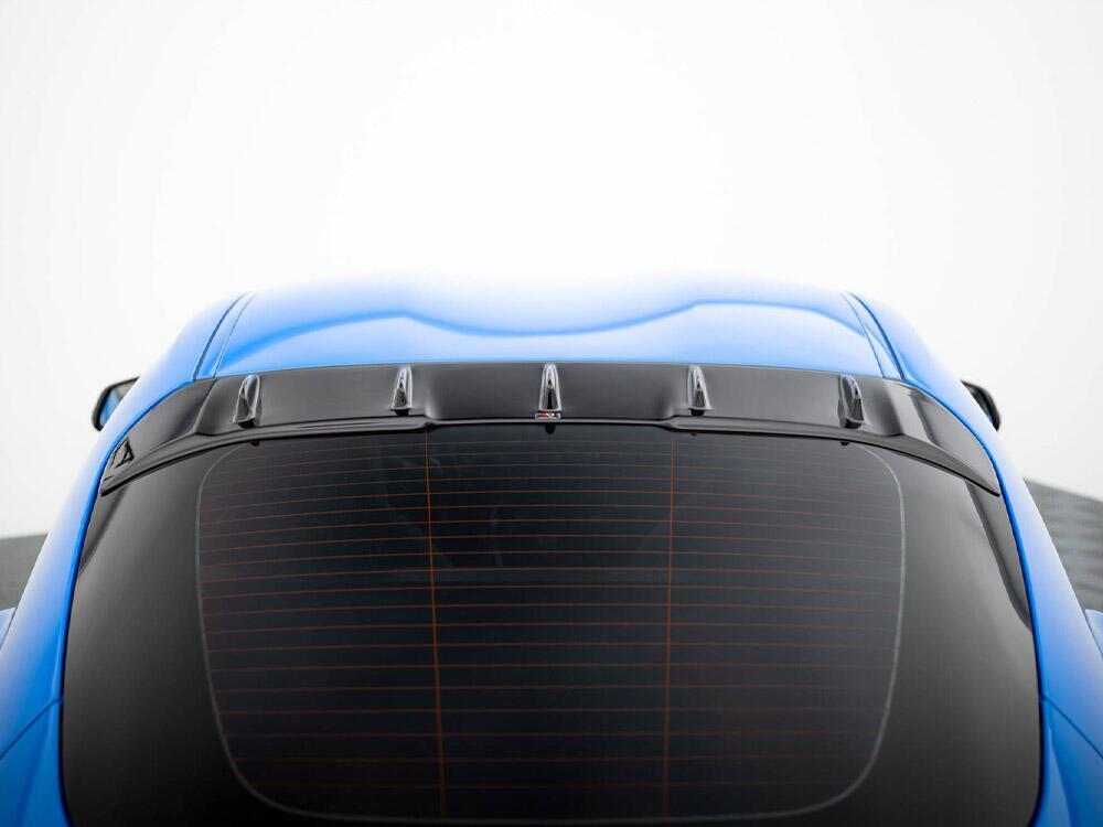 Rear Window Extension Toyota Supra Mk5 - Textured