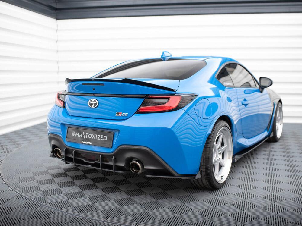 Rear Side Flaps Flaps Toyota GR86 Mk1