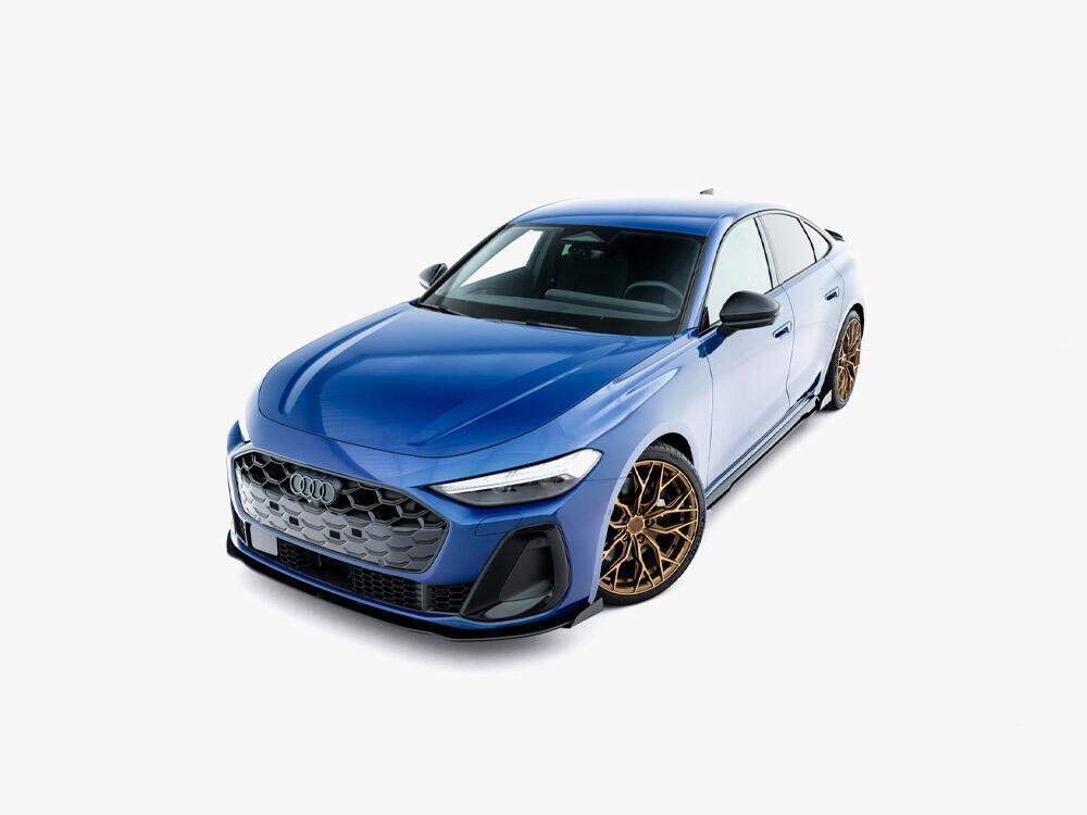 Front Flaps Audi A5 S-Line / S5 Sedan / Avant B10