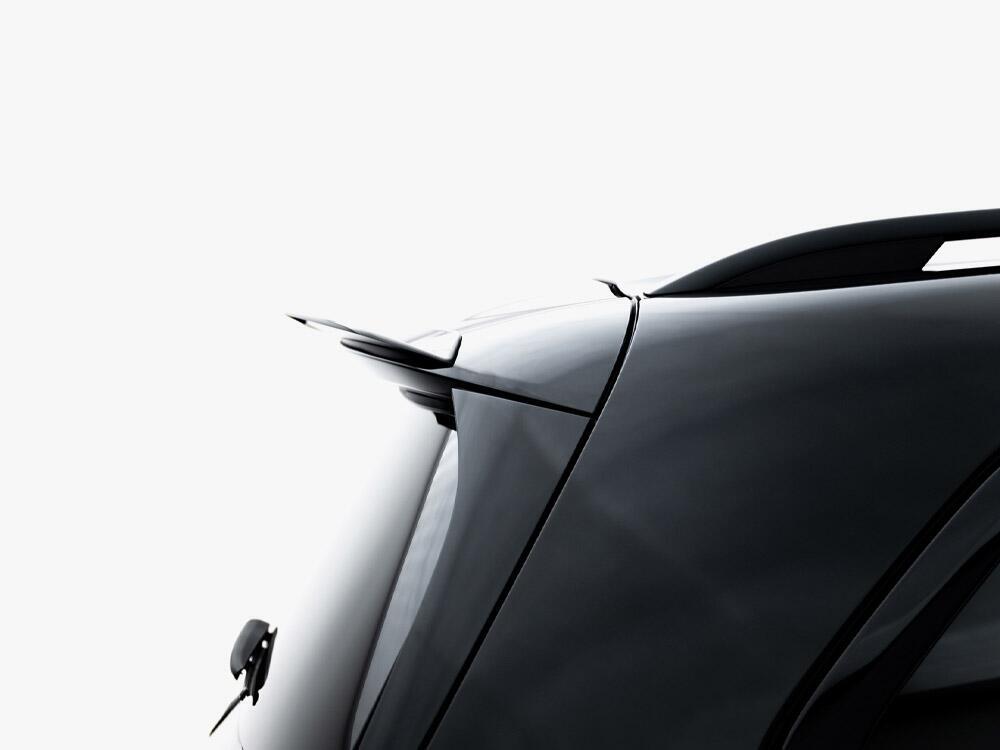 Spoiler CAP Mercedes-Benz GLS AMG-Line X167 Facelift