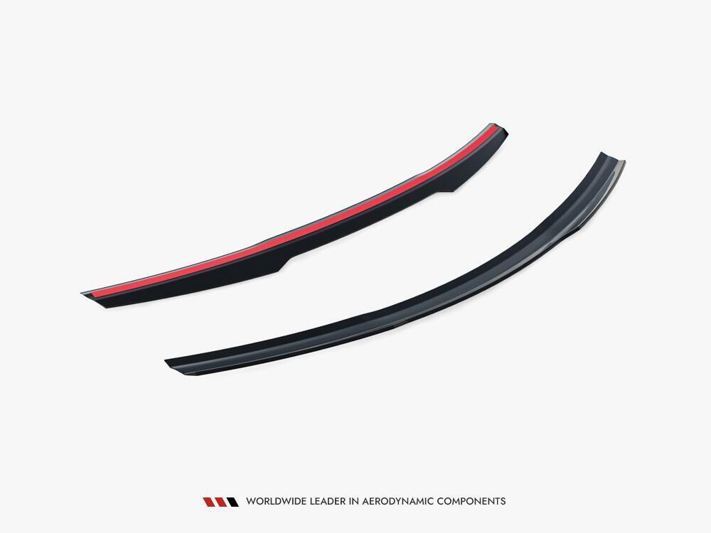 Spoiler CAP Mercedes-Benz GLA 45 AMG X156 Facelift