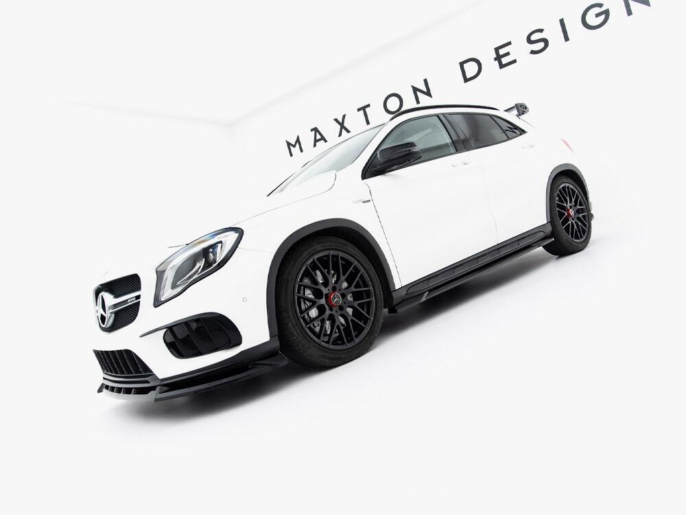 Full Body Kit Mercedes-Benz GLA 45 AMG X156 Facelift