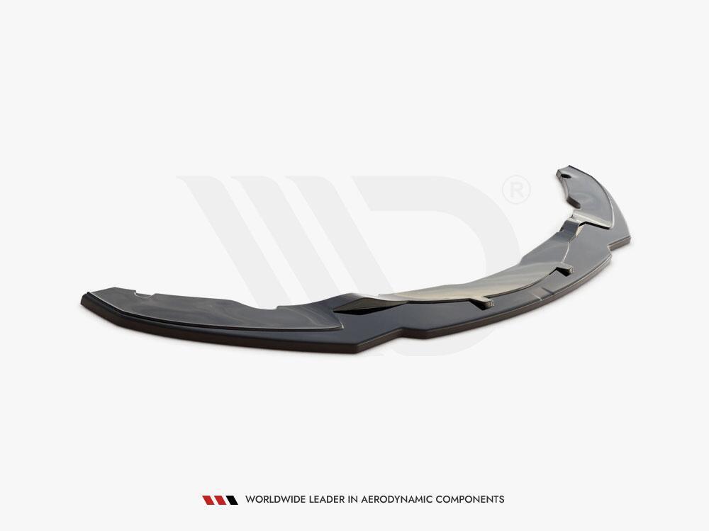 Front Splitter V.1 BMW 4 Coupe / Gran Coupe / Cabrio M-Pack F32 / F36 / F33