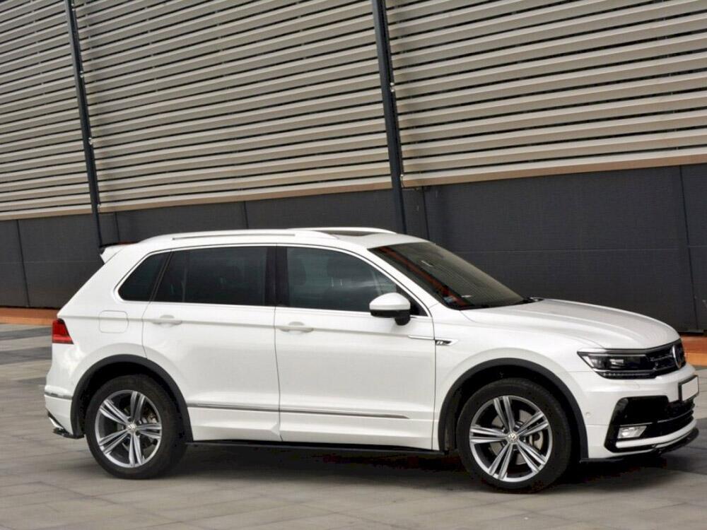 Side Skirts Diffusers VW Tiguan R-Line Mk2