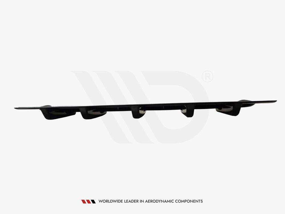 Rear Valance Lexus IS Mk3 Facelift T