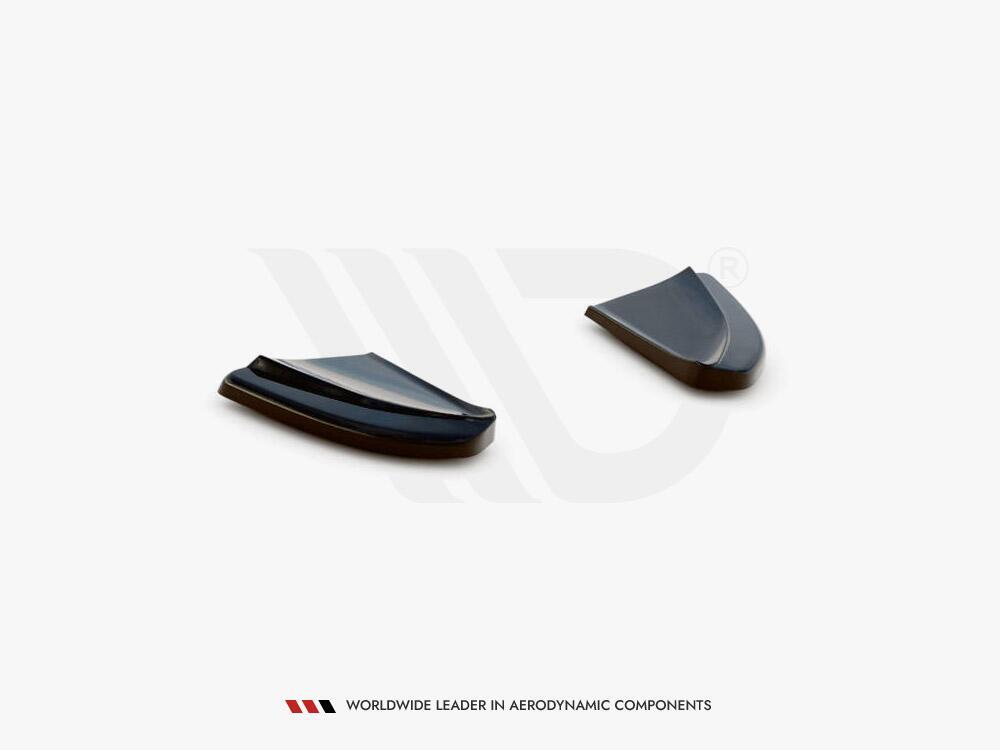 Rear Side Splitters Abarth 595 Mk1 Facelift