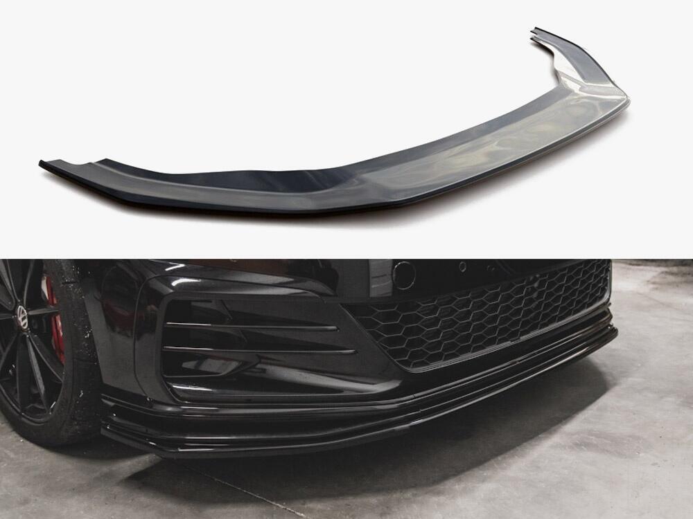 Front Splitter VW Golf MK7.5 GTI TCR