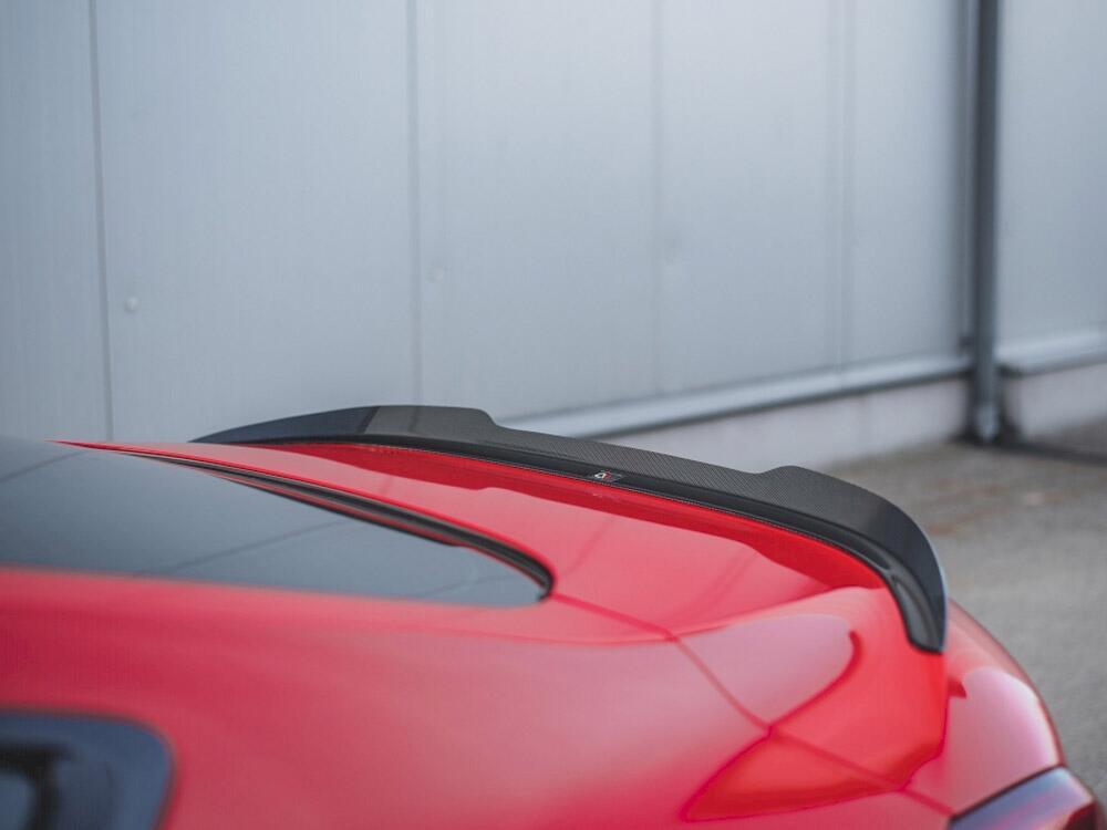 Spoiler CAP BMW 8 Coupe M-Pack G15 (2018-)