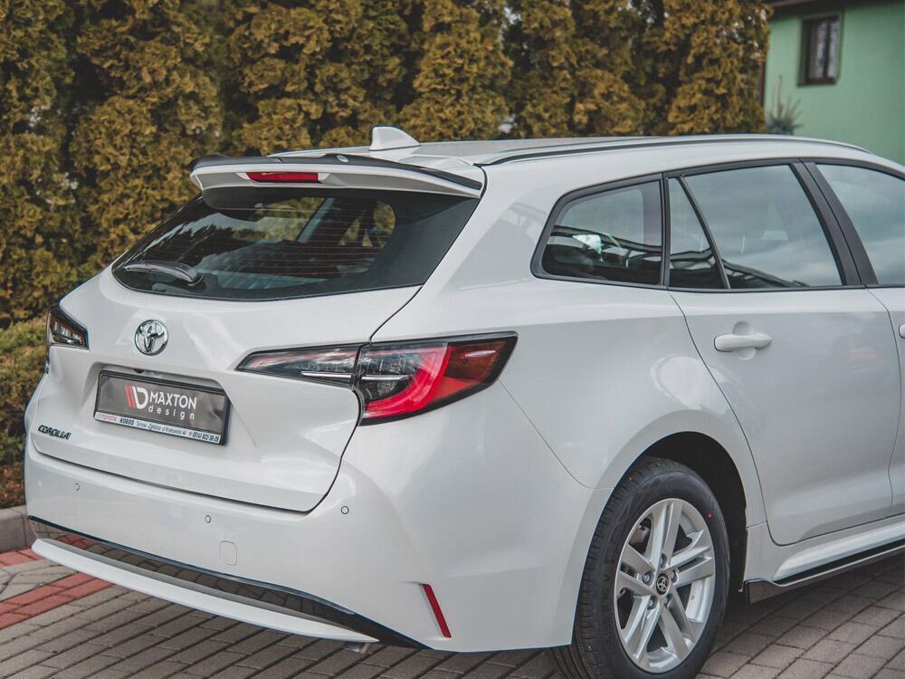 Spoiler CAP Toyota Corolla Mk12 Touring Sports