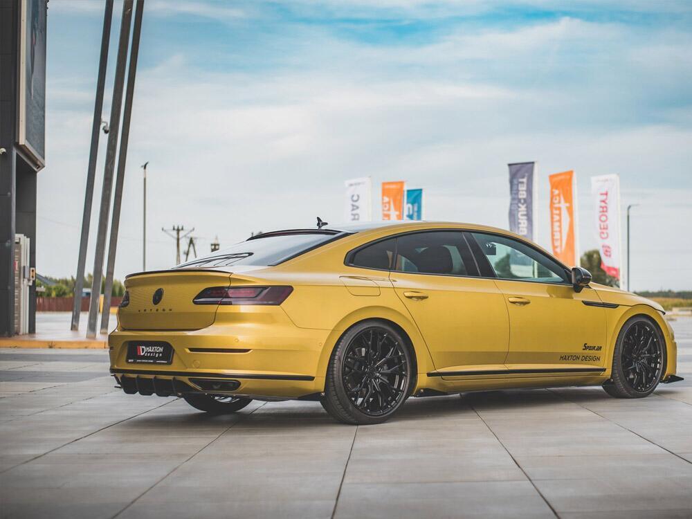 Rear Side Flaps VW Arteon R-Line