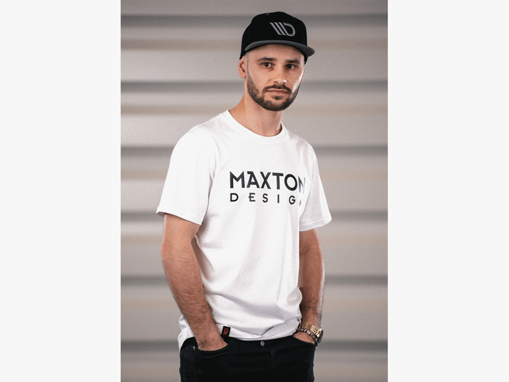 Classic Tshirt Mens - White