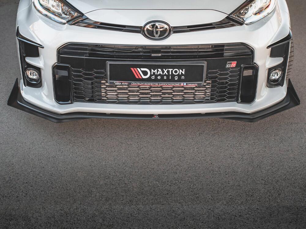 Flaps Toyota GR Yaris MK4