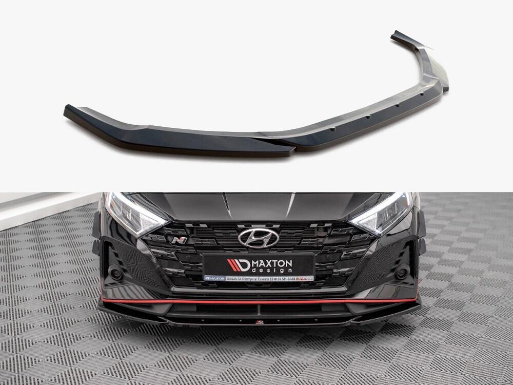 Front Splitter V.3 Hyundai I20 N Mk3