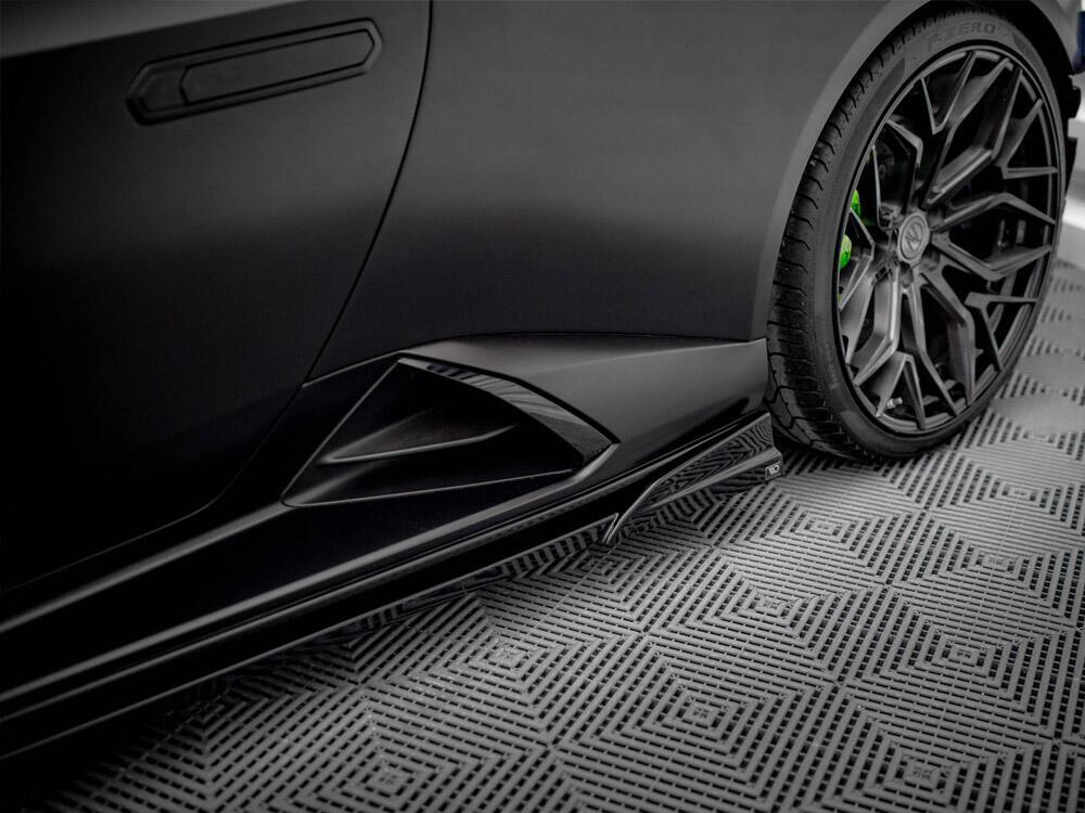Side Skirts Diffusers Lamborghini Huracan EVO
