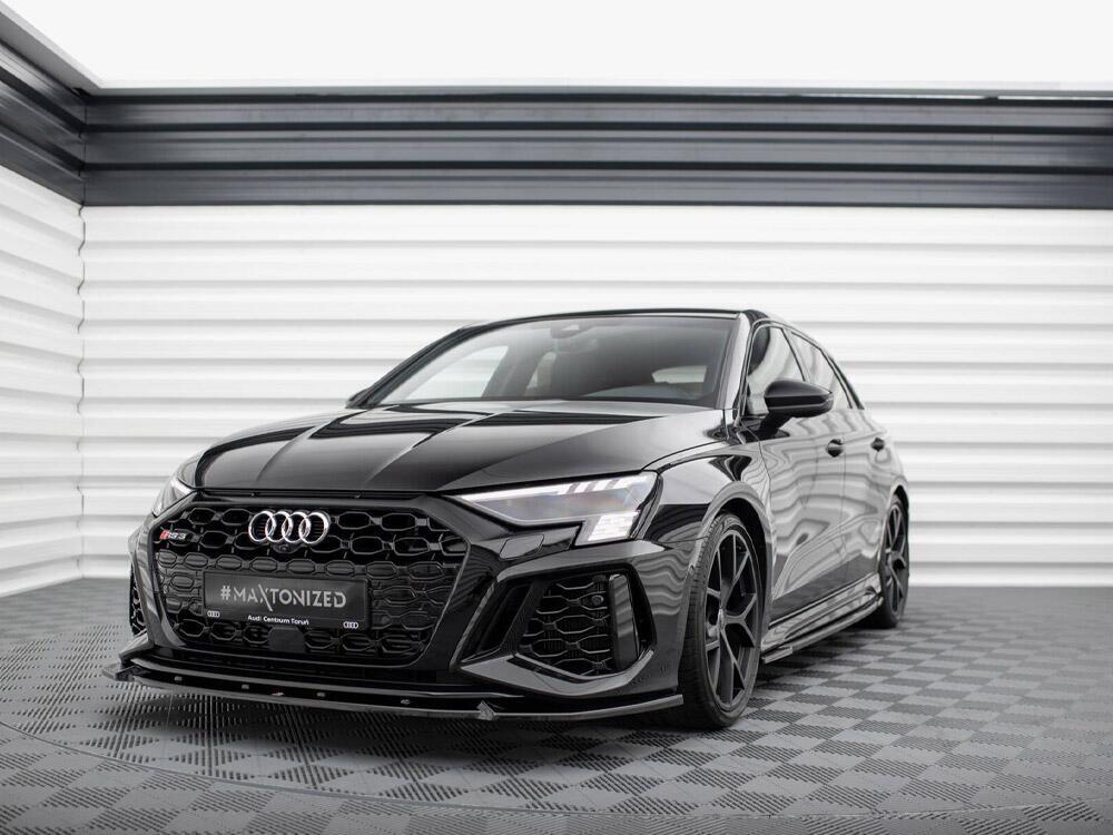 Front Splitter V.1 Audi RS3 8Y