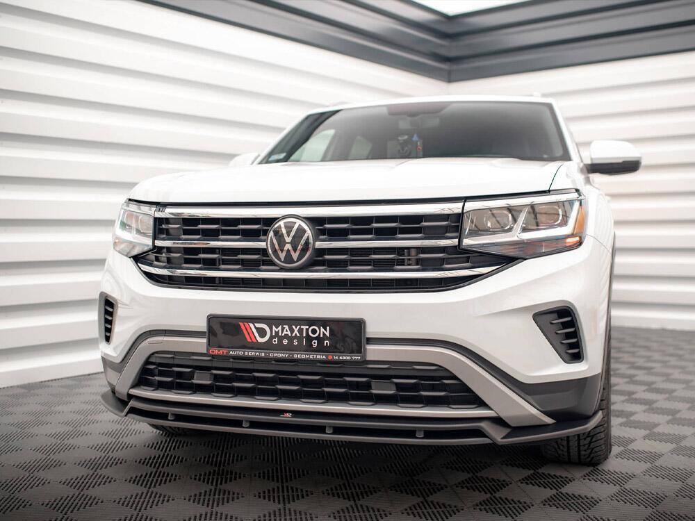 Front Splitter V.2 VW Atlas Cross Sport