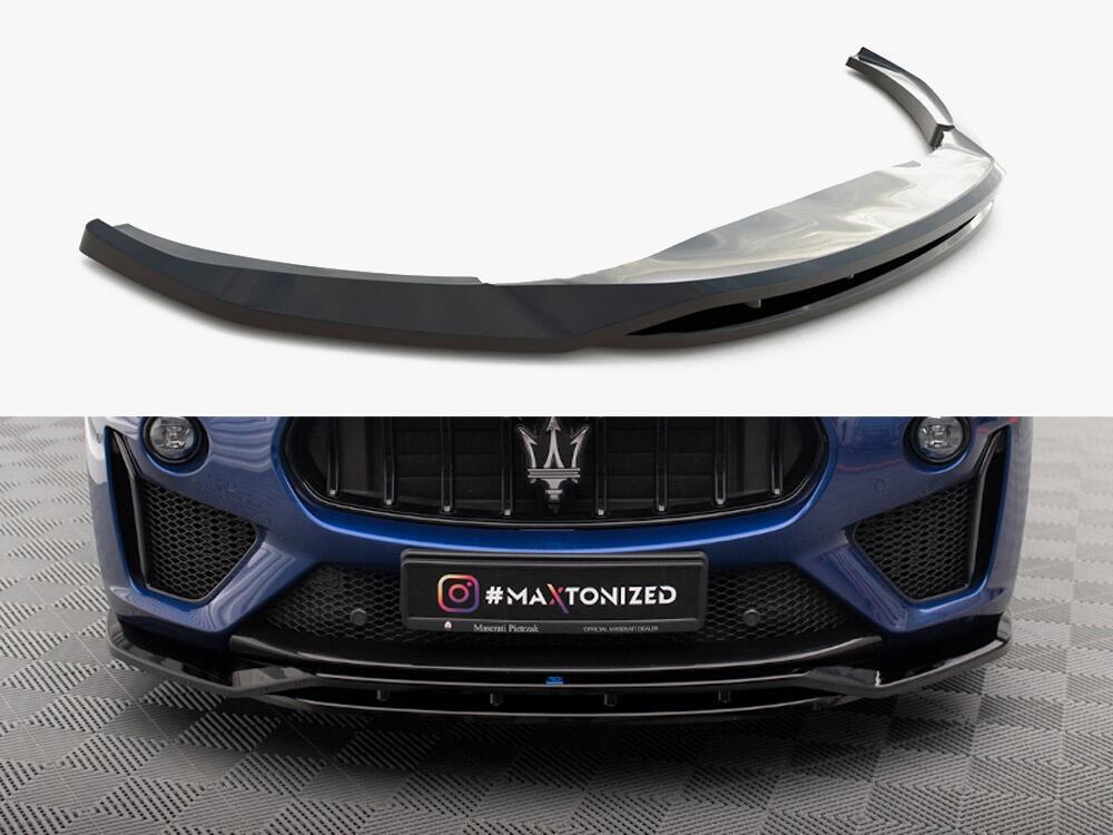 Front Splitter Maserati Levante GTS / Trofeo Mk1
