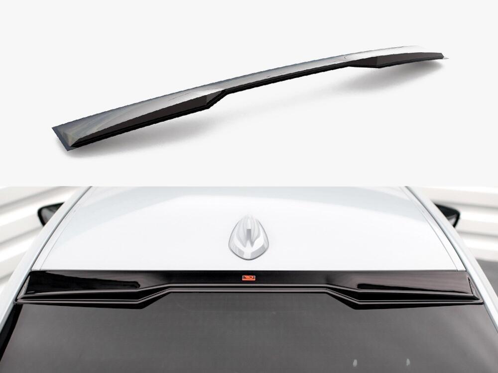 Rear Window Extension BMW 2 Coupe G42 / M2 G87